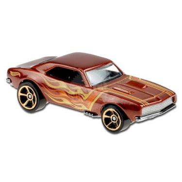 Imagem de Hot Wheels - '67 Camaro - GHD59