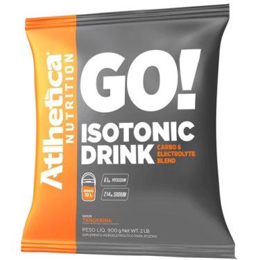 Imagem de Isotonic Drink Atlhetica 900G - Ads