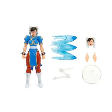 Imagem de CHUN-LI STREET FIGHTER 6" DELUXE COLLECTOR FIGURE