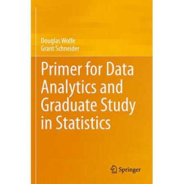 Imagem de Primer for Data Analytics and Graduate Study in Statistics