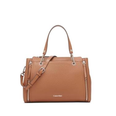 Imagem de Calvin Klein Bolsa organizadora Bubble Lamb, Core Caramel, One Size