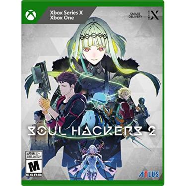 Imagem de Soul Hackers 2: Launch Edition - Xbox Series X