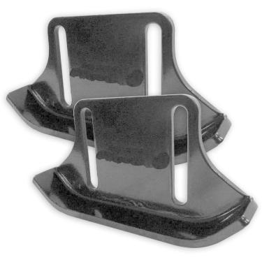 Imagem de (Conjunto de 5 cm) calçados antiderrapantes 76153-736-010 para soprador/lançador de neve Honda HS50 HS55 HS55K1 HS55K2 HS70 HS80L1,