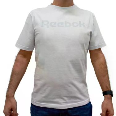 Imagem de Camiseta Reebok Big Logo Linear Masculina-Masculino