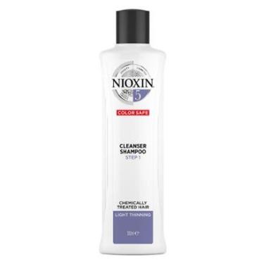 Imagem de Shampoo Nioxin Scalp Therapy Sistema 5 - de Limpeza 300ml-Unissex