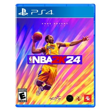 Imagem de NBA 2K24 Kobe Bryant Edition - PlayStation 4