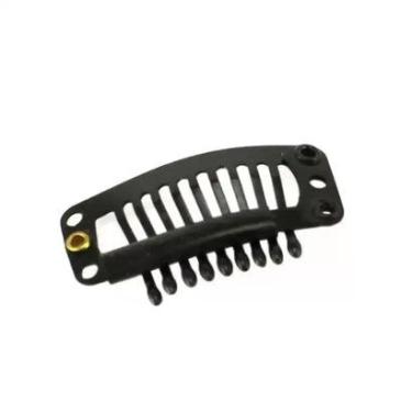 Imagem de Tic Tac Preto P/Mega Hair-Unissex