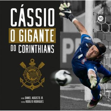 Imagem de Cássio: o Gigante do Corinthians