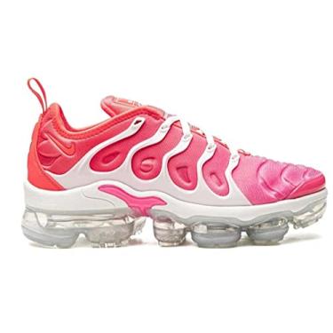 Imagem de Nike Air Vapormax Plus Women's Sz. 7 Crimson/Pink CZ7995 001