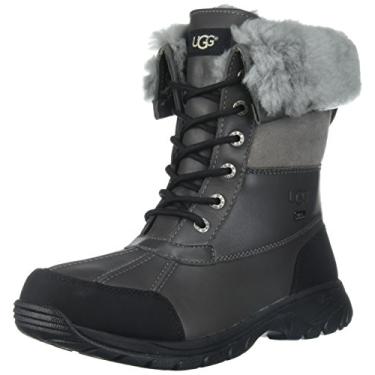 Imagem de UGG Bota de neve masculina Butte, Metal, 15