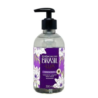 Imagem de Sabonete Líquido para As Mãos Botanicals Essências do Brasil Dama-Da-Noite, Lux, 300 Ml Multicolorido
