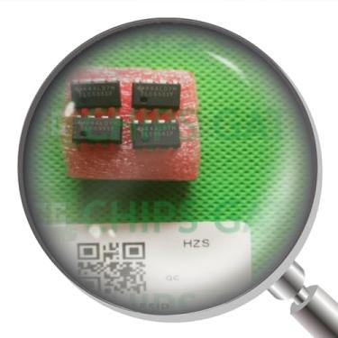 Imagem de TLC555IP 4Pcs New TLC555IP