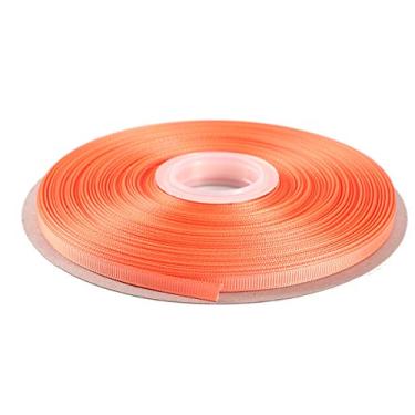 Imagem de ITIsparkle Fita de gorgorão de 0,63 cm (1/4"), conjunto de rolo de 50 metros para embrulhar presentes, livros de sucata, lembrancinha de festa, tranças de cabelo, decoração de chá de bebê, decoração