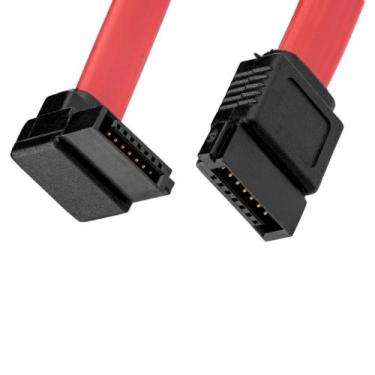 Imagem de Cabo de Dados SATA 50 CM Vermelho ST-01038 - BITS