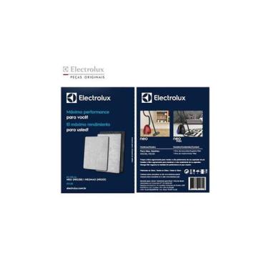 Imagem de Kit Filtros Efl01 Para Aspirador De Pó Electrolux Neo30 E Neo31 - A129