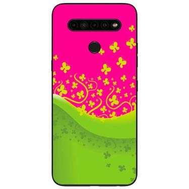 Imagem de Capa Adesivo Skin358 Verso Para LG K41S - KawaSkin