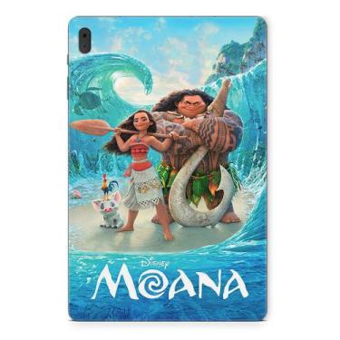 Imagem de Adesivo Galaxy Tab S8 SM-X7068 Moana Disney - Skin Zabom