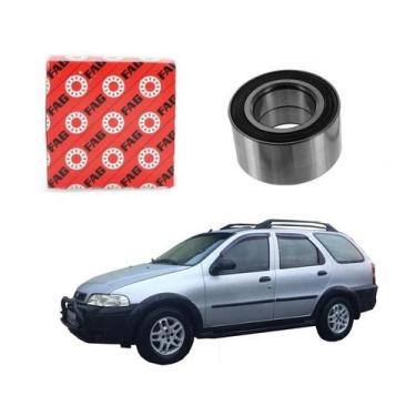 Imagem de Rolamento Dianteiro Palio Weekend Adventure 1.8 2002 A 2004 - FAG