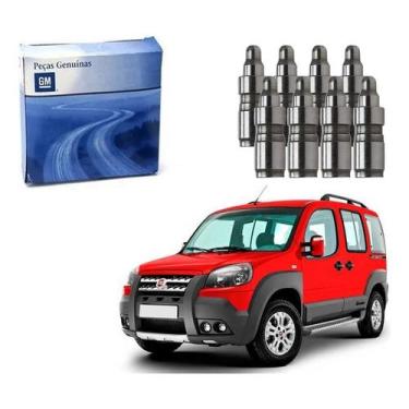 Imagem de Jogo Tucho Genuino Doblo Adventure 1.8 Gm 2011 A 2012