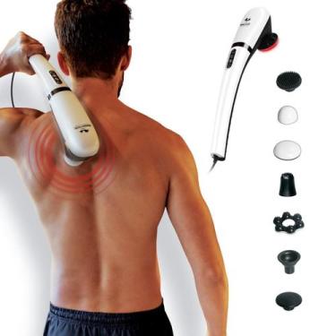 Imagem de Massageador Elétrico Body Therapy C/ Aquecimento Relaxmedic 127V, U, U