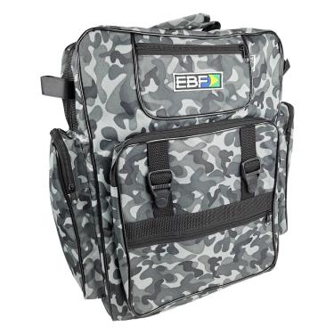 Imagem de Mochila Motopesca EBF - Cor Camuflada Urbano P2