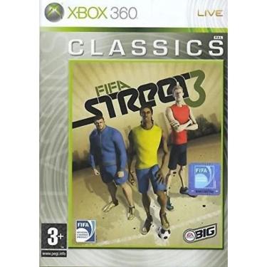 Imagem de FIFA Street 3 (CLASSICS)  - XBOX-360