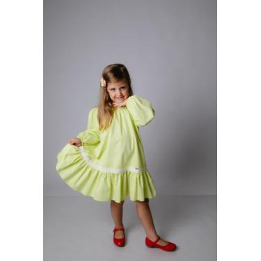 Imagem de Vestido Feminino infantil - Festas, casamento, formaturas Linda- amare