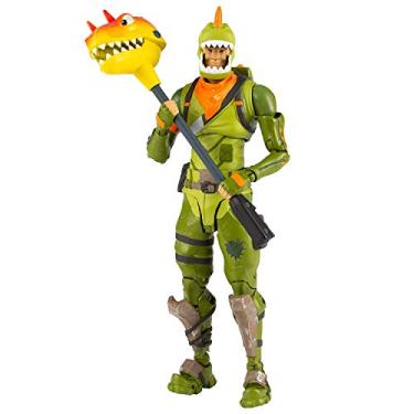 Imagem de Fortnite Rex Boneco 17cms Mcfarlane