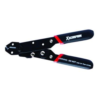 Imagem de Alicate de Corte e Descascador de fio XSCORPION AWSC-105