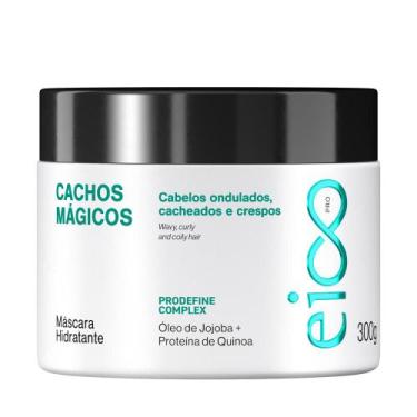 Imagem de Eico Professional Máscara Cachos Mágicos 300g