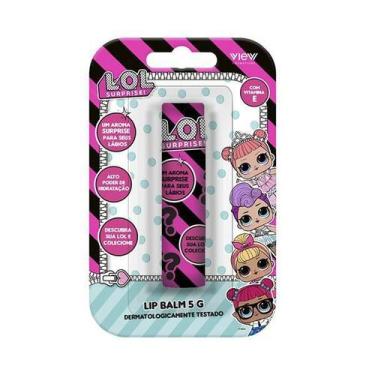 Imagem de Lip Balm Lol Com Vitamina E Surpresa - View Cosméticos