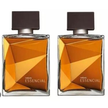 Imagem de Combo com 2 Essencial Tradicional Masculino Deo Parfum de 100ml Natura