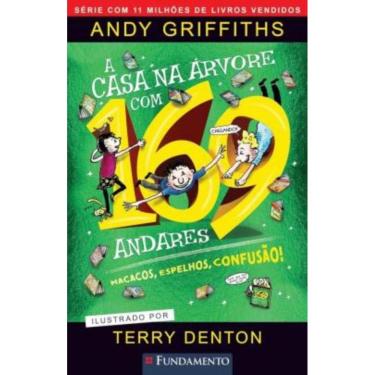 Imagem de Casa Na Arvore Com 169 Andares, A