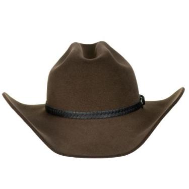 Imagem de Chapéu Country Americano Cowboy Barretos Sertanejo - Club21 Country, F