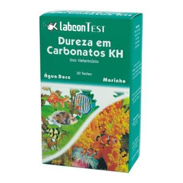 Imagem de Teste Alcon Peixes Dureza KH - Alcon Pet