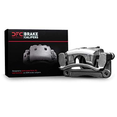 Imagem de Dynamic Friction Company Pinça de freio dianteira esquerda premium 331-31069 para BMW 525i 2004-2007