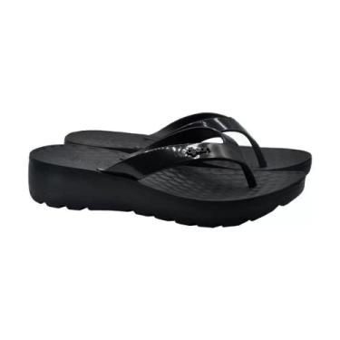 Imagem de Tamanco Feminino Dijean Preto DIJ282-001 Tamanho:37;Cor:Preto