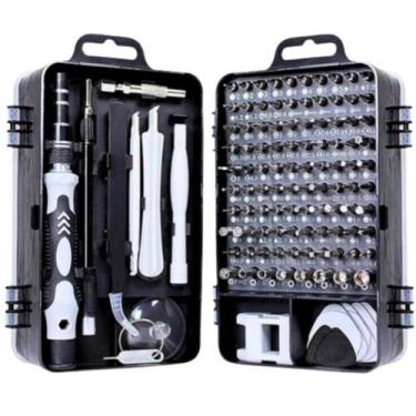 Imagem de Kit Ferramenta 115 Chave Para bicicletas - A.R Variedades MT