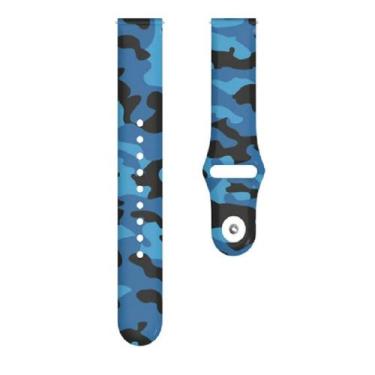 Imagem de Pulseiras sport premium estilo maça Nsmart compatíveis com GTS / GTS 2