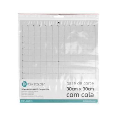 Imagem de Kit 6 Bases de Corte Silhouette Cameo 30x30 - TK - TEKSTOLDER