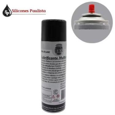 Imagem de Óleo Wd40 300ml Anti Ferrugem Spray Lubrificante Multiuso Cor Cinza SI