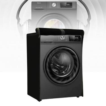 Imagem de Capa para lava e seca hisense 13kg wd5q13 impermeável - Clean Capas, P