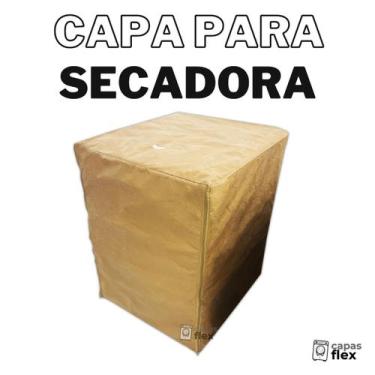 Imagem de Capa para secadora electrolux 11kg stl11/sth11 impermeável flex - Capa
