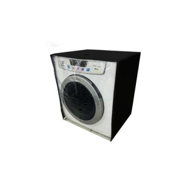 Imagem de Capa para secadora electrolux 10,5kg svp11 transparente - Capas Flex, 