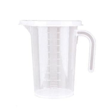 Imagem de Jarra graduada medidora com tampa 500ml Plástico bpa free - Cromus