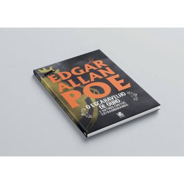 Imagem de Grandes Obras de Edgar Allan Poe - Box Com 3 Livros