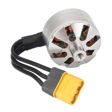 Imagem de RC Helicóptero Cauda Motor, Liga De Alumínio Controle Remoto Helicóptero Cauda Peça De Reposição Fit Para Flywing FW450 ‑ V3