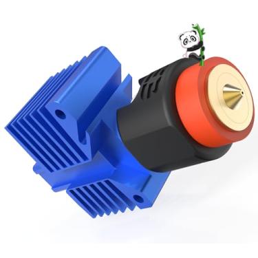 Imagem de BIQU Hotend Panda Revo Para Impressoras 3D Bambu-Lab P1P/P1S, Hotend De Alto Fluxo De Até 40 Mm3/S, Equipado Com Hotend De Substituição Rápida De Bico E3D