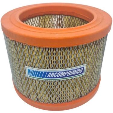 Imagem de Filtro De Ar 750513 para Rietschle Werie Similar - Arcomprimido Brasil