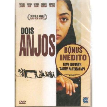 Imagem de DVD Dois Anjos - Filme Iraniano - EUROPA FILMES